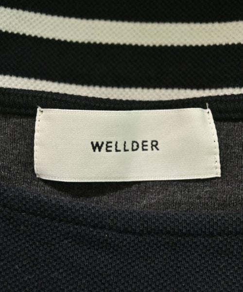 WELLDER เสื้อยืด/เสื้อท็อปส์