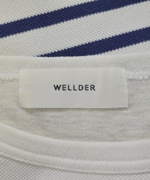 WELLDER เสื้อยืด/เสื้อท็อปส์