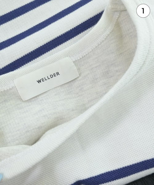 WELLDER เสื้อยืด/เสื้อท็อปส์