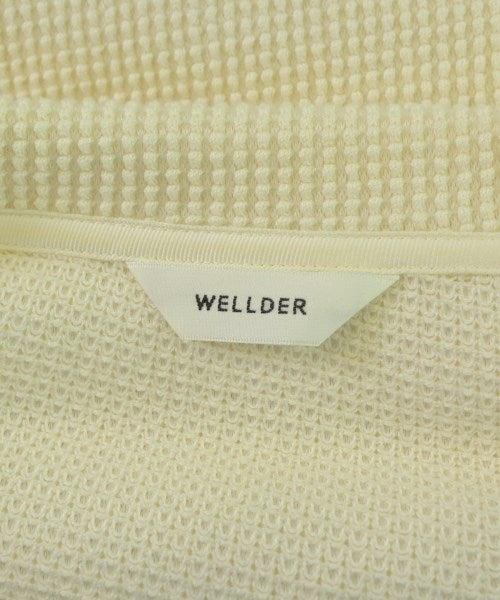 WELLDER เสื้อยืด/เสื้อท็อปส์