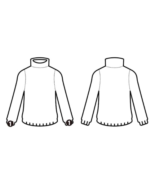 WELLDER เสื้อยืด/เสื้อท็อปส์