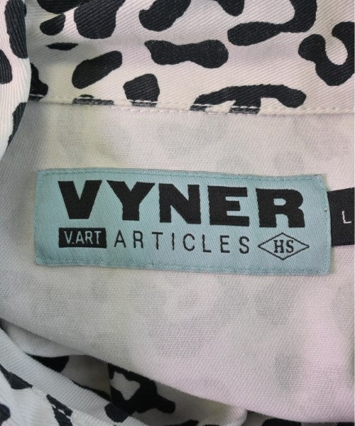 VYNER ARTICLES เสื้อลำลอง