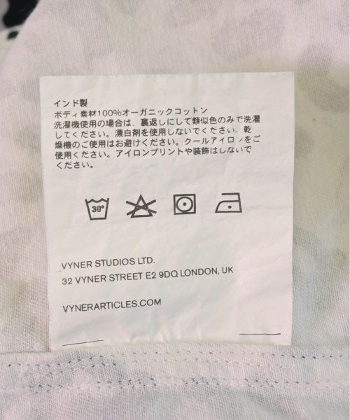 VYNER ARTICLES เสื้อลำลอง