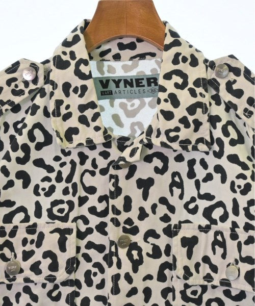 VYNER ARTICLES เสื้อลำลอง