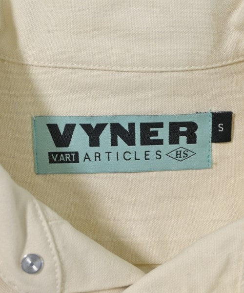 VYNER ARTICLES เสื้อลำลอง