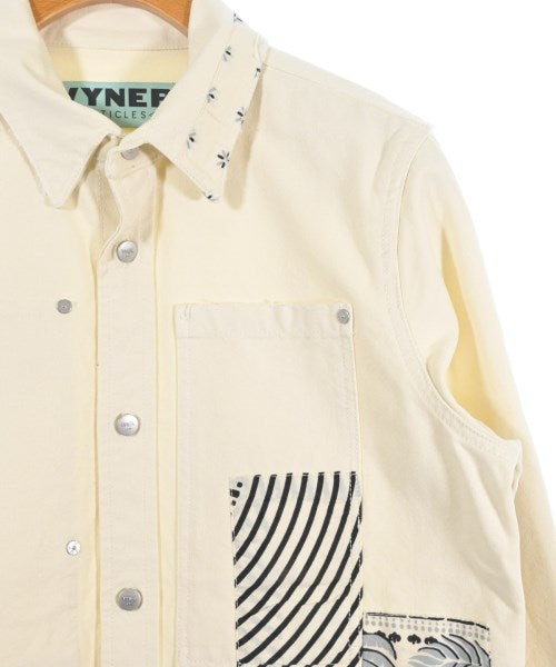 VYNER ARTICLES เสื้อลำลอง