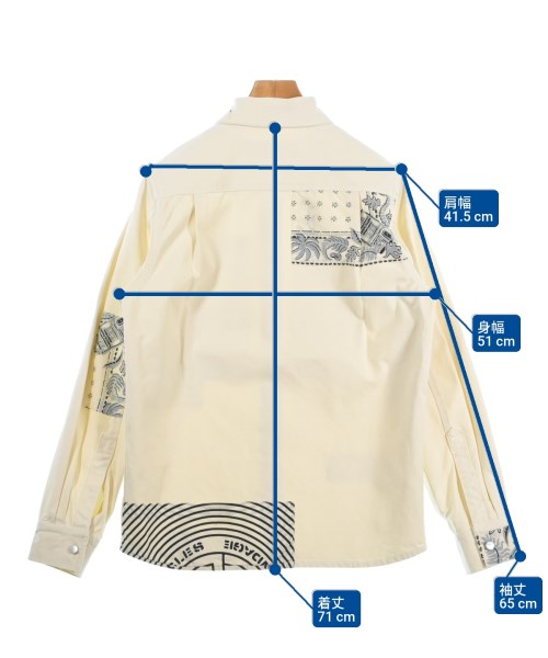 VYNER ARTICLES เสื้อลำลอง