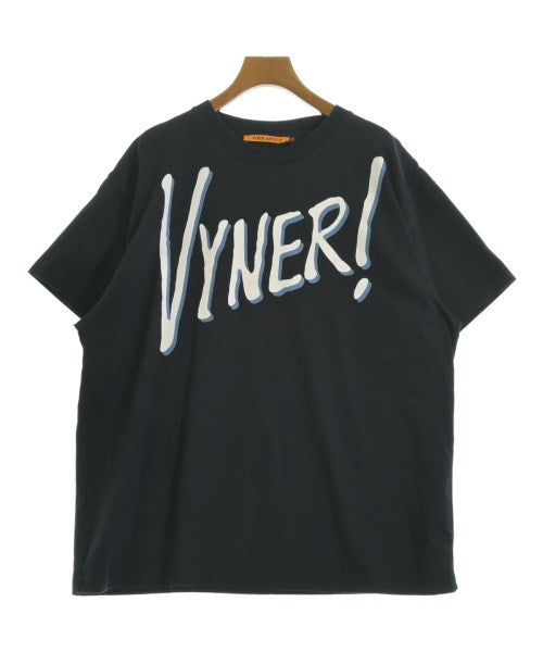 VYNER ARTICLES เสื้อยืด/เสื้อท็อปส์