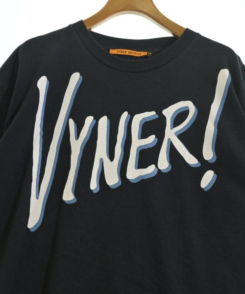 VYNER ARTICLES เสื้อยืด/เสื้อท็อปส์