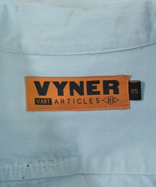 VYNER ARTICLES เสื้อลำลอง