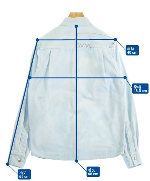 VYNER ARTICLES เสื้อลำลอง