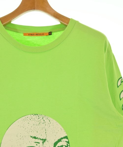 VYNER ARTICLES เสื้อยืด/เสื้อท็อปส์