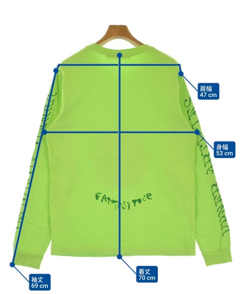 VYNER ARTICLES เสื้อยืด/เสื้อท็อปส์