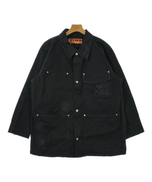 VYNER ARTICLES แจ็คเก็ตเบลาส์ อื่น