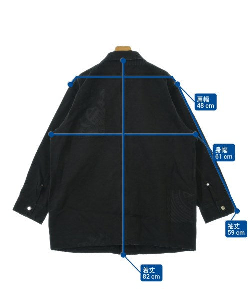 VYNER ARTICLES แจ็คเก็ตเบลาส์ อื่น