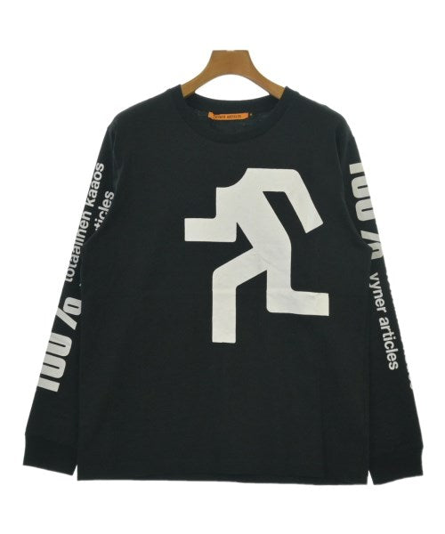 VYNER ARTICLES เสื้อยืด/เสื้อท็อปส์