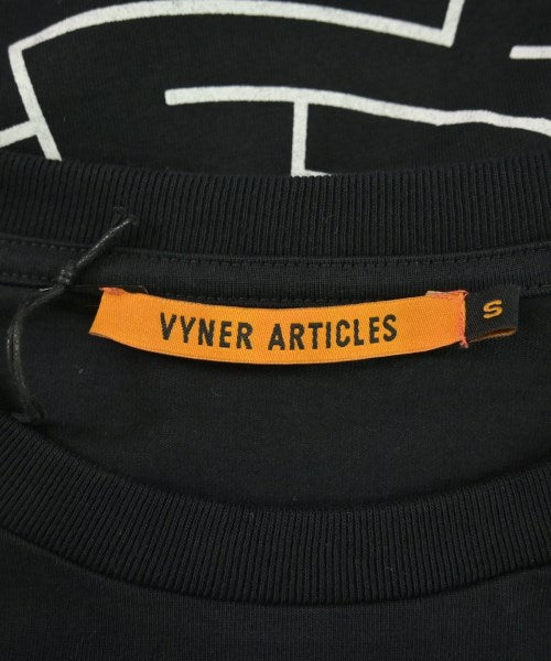 VYNER ARTICLES เสื้อยืด/เสื้อท็อปส์