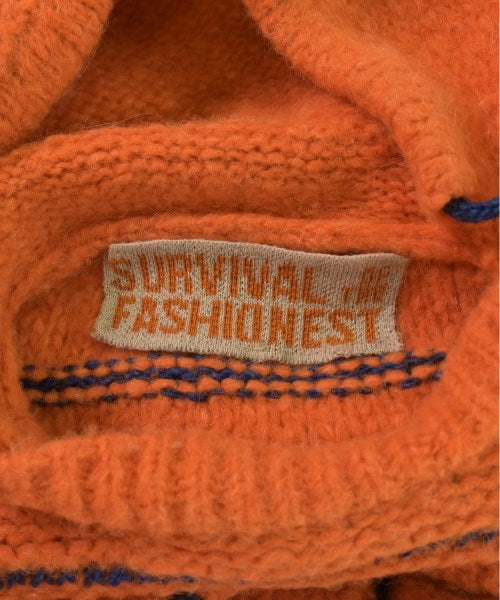 Survival of the Fashionest เสื้อกันหนาว