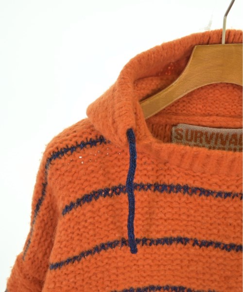 Survival of the Fashionest เสื้อกันหนาว
