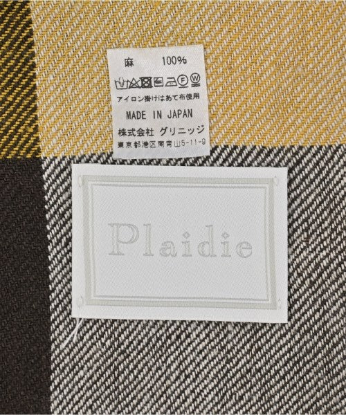 PLAIDIE ผ้าคลุมไหล่