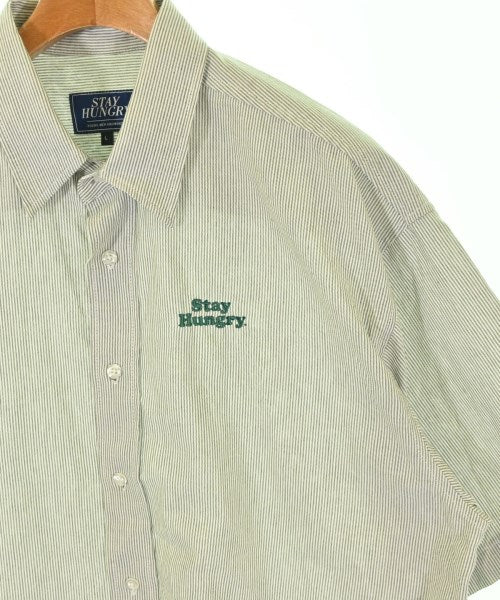 STAY HUNGRY เสื้อลำลอง