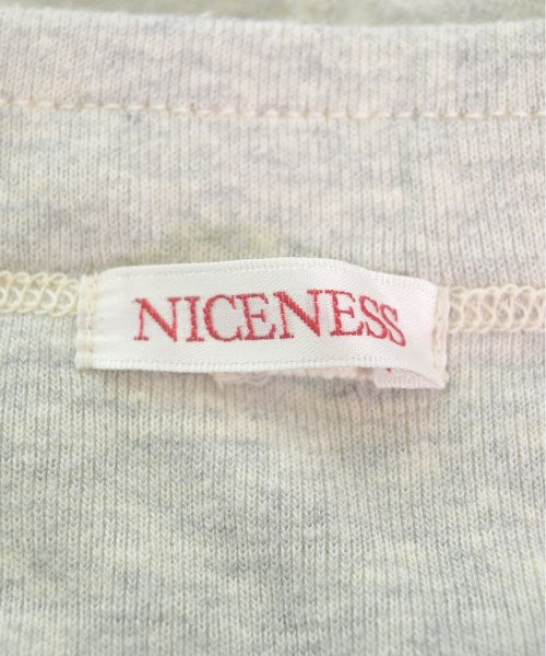 NICENESS กางเกงวอร์ม