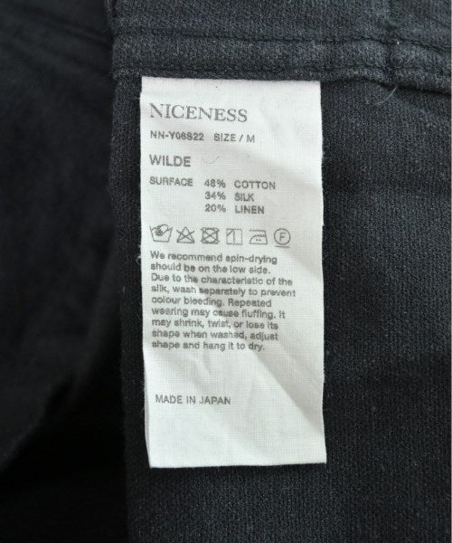 NICENESS เสื้อลำลอง