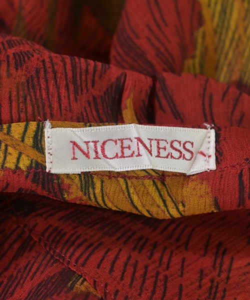 NICENESS เสื้อลำลอง