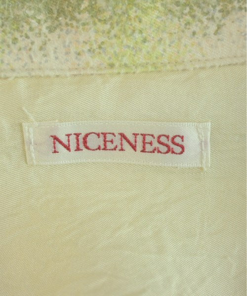 NICENESS เสื้อลำลอง