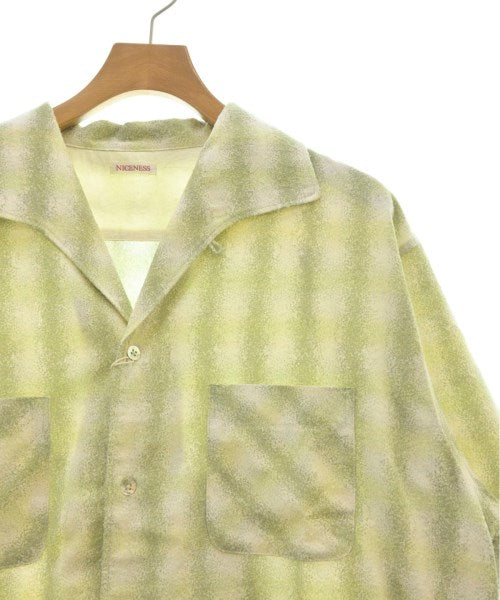 NICENESS เสื้อลำลอง
