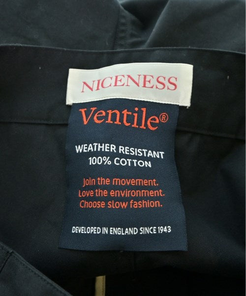 NICENESS กางเกงขาสั้น