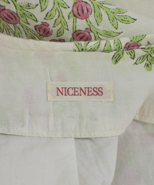 NICENESS เสื้อลำลอง