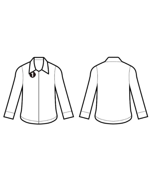 NICENESS เสื้อลำลอง