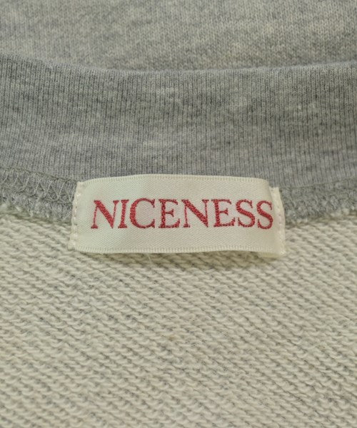 NICENESS เสื้อสเวตเตอร์
