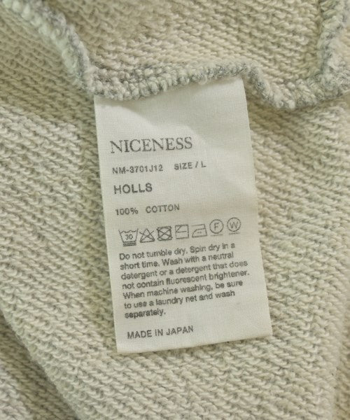 NICENESS เสื้อสเวตเตอร์