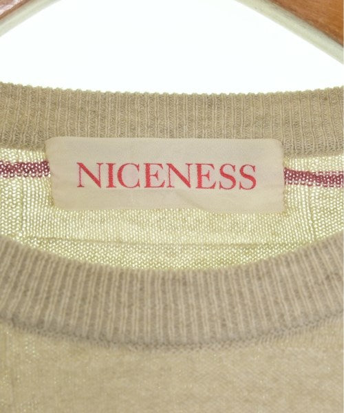 NICENESS เสื้อกันหนาว