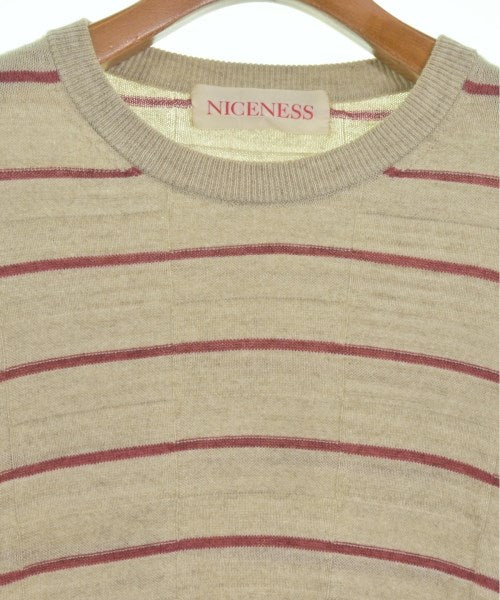 NICENESS เสื้อกันหนาว