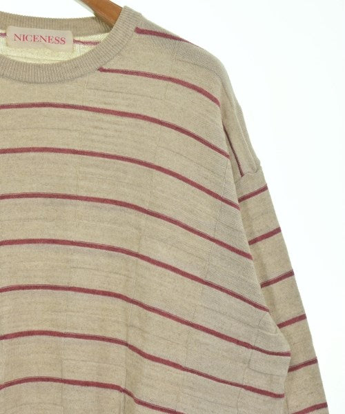 NICENESS เสื้อกันหนาว