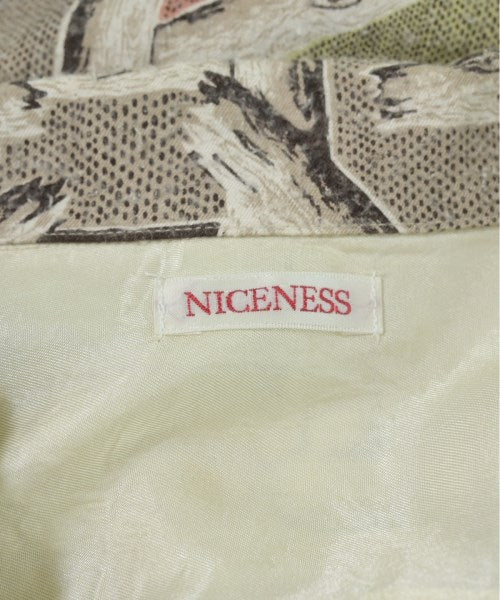 NICENESS เสื้อลำลอง