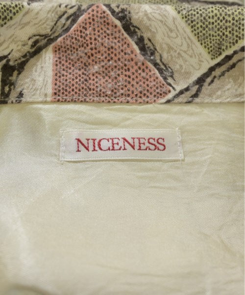 NICENESS เสื้อลำลอง