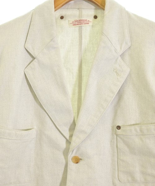 NICENESS แจ็คเก็ตลำลอง