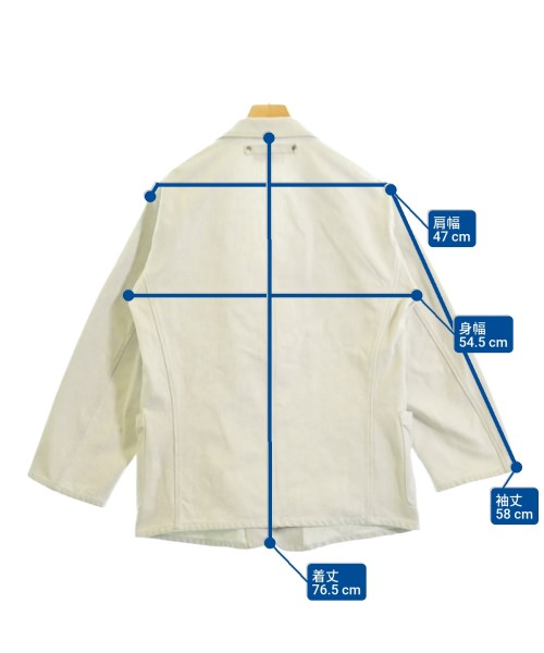 NICENESS แจ็คเก็ตลำลอง