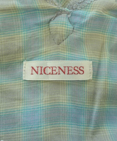 NICENESS เสื้อลำลอง