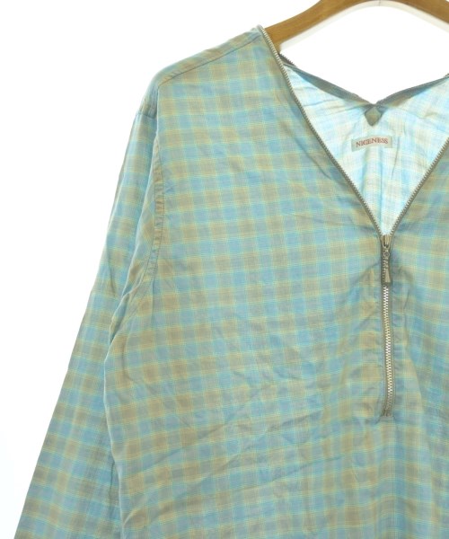 NICENESS เสื้อลำลอง