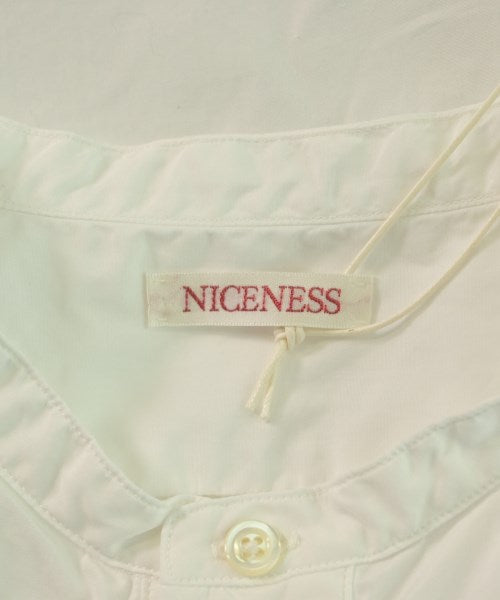 NICENESS เสื้อลำลอง