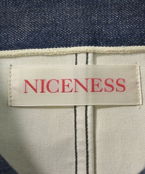 NICENESS แจ็คเก็ตทำงาน