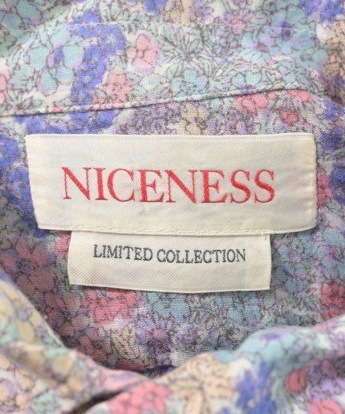 NICENESS เสื้อลำลอง