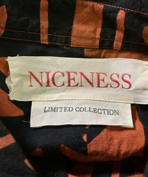 NICENESS เสื้อลำลอง