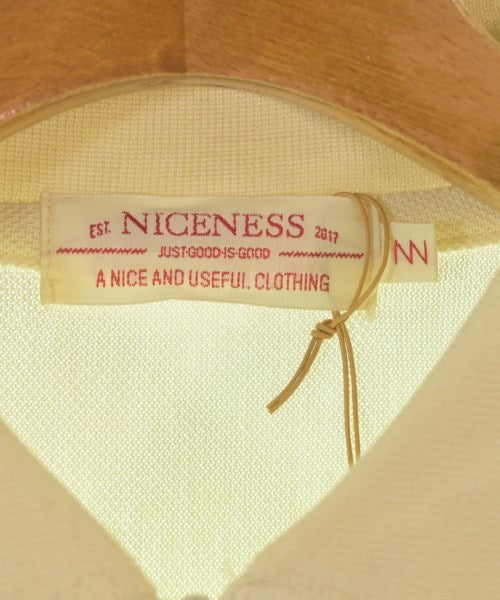 NICENESS เสื้อโปโล