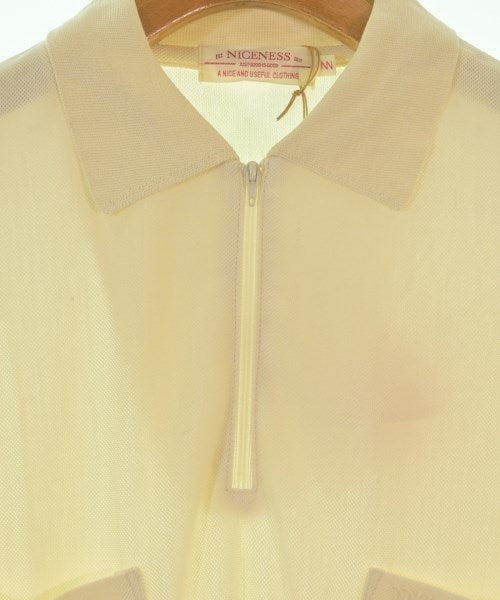 NICENESS เสื้อโปโล